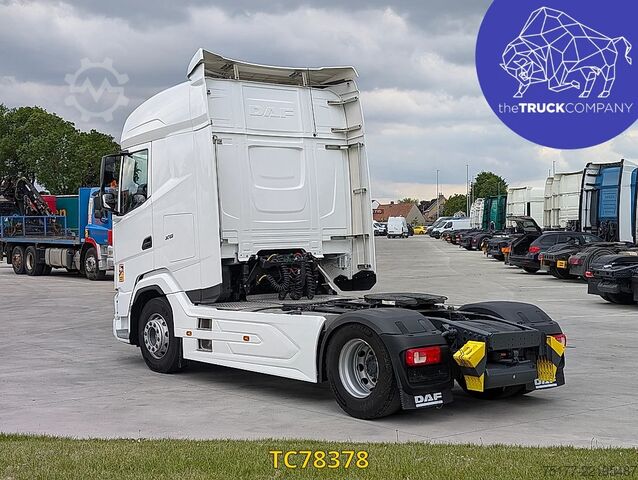 Venjulegur SZM DAF XG 480