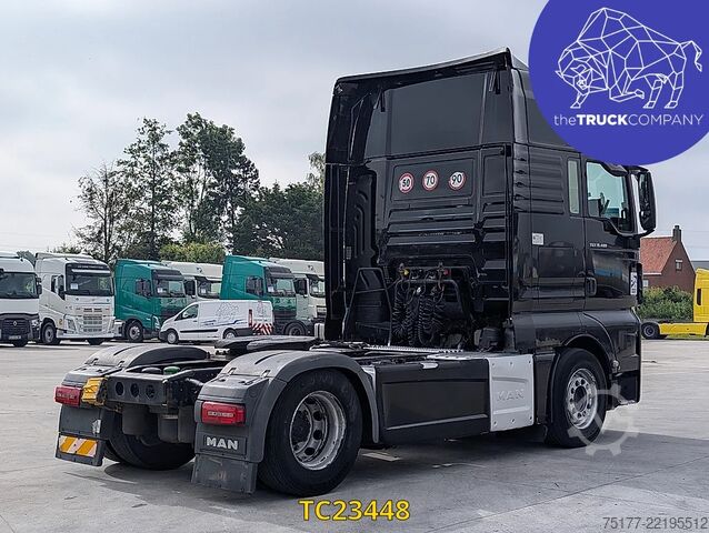 Estándar-SZM MAN TGX 480