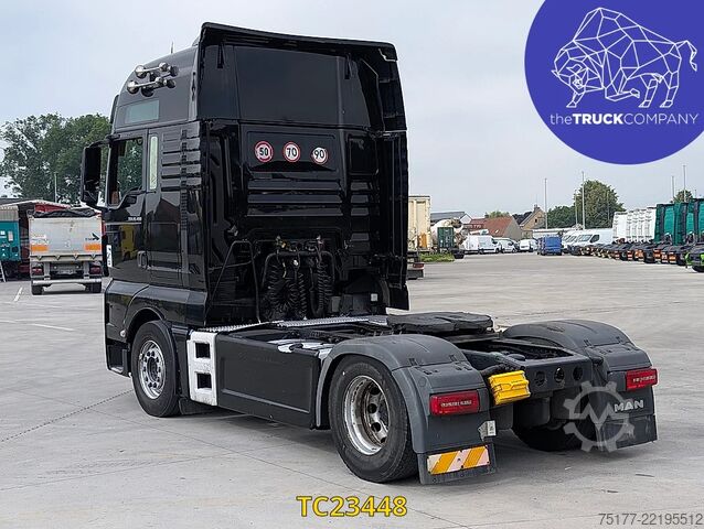 Estándar-SZM MAN TGX 480