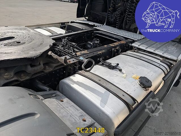 Estándar-SZM MAN TGX 480