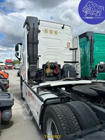 Standard-SZM Volvo FH 500