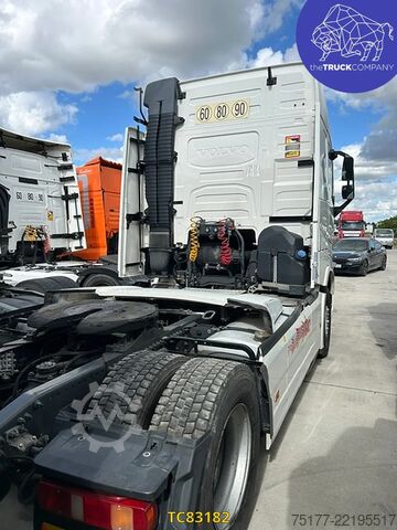Standard-SZM Volvo FH 500