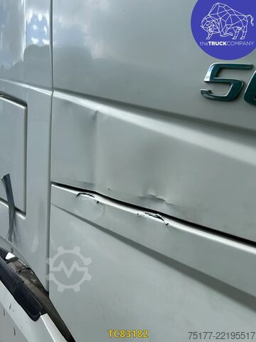 Standard-SZM Volvo FH 500