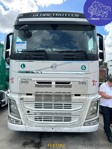 Standard-SZM Volvo FH 500