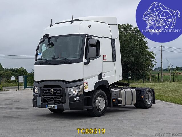 Standard-SZM Renault T 460