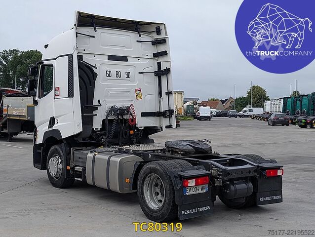 Standard-SZM Renault T 460