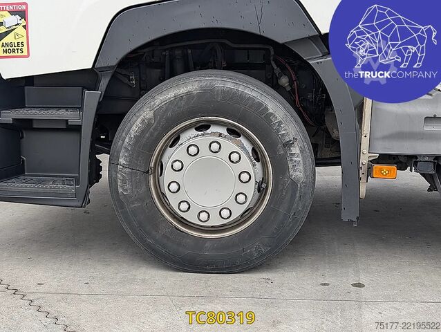 Standard-SZM Renault T 460