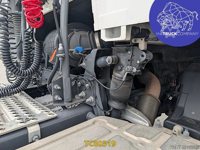 Standard-SZM Renault T 460