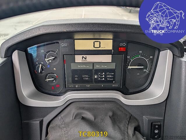 Standard-SZM Renault T 460