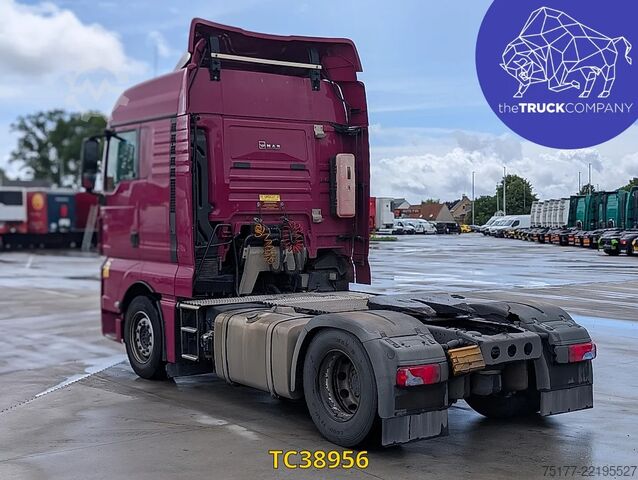 Estándar-SZM MAN TGX 440