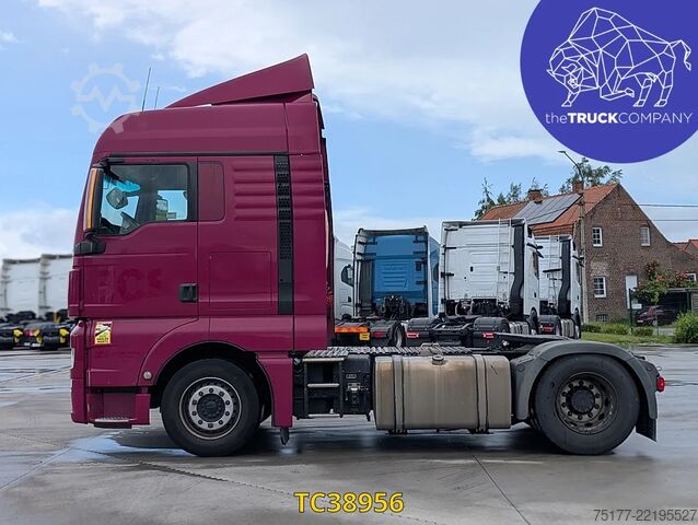 Estándar-SZM MAN TGX 440