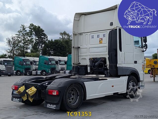 Venjulegur SZM DAF XF 480