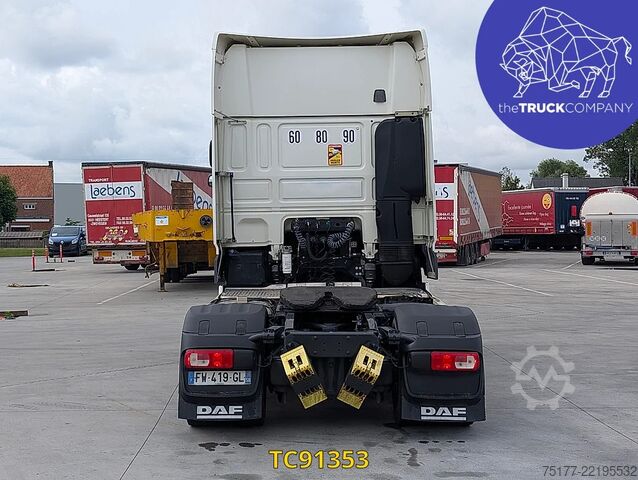 Venjulegur SZM DAF XF 480