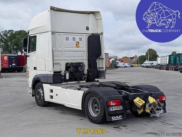 Venjulegur SZM DAF XF 480