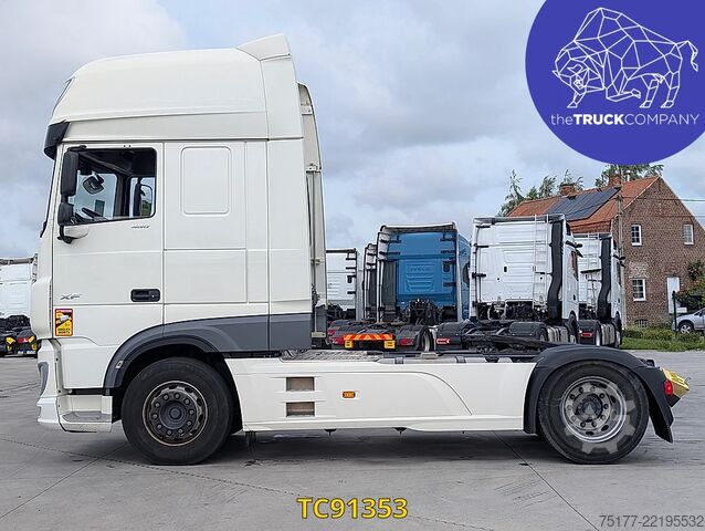 Venjulegur SZM DAF XF 480
