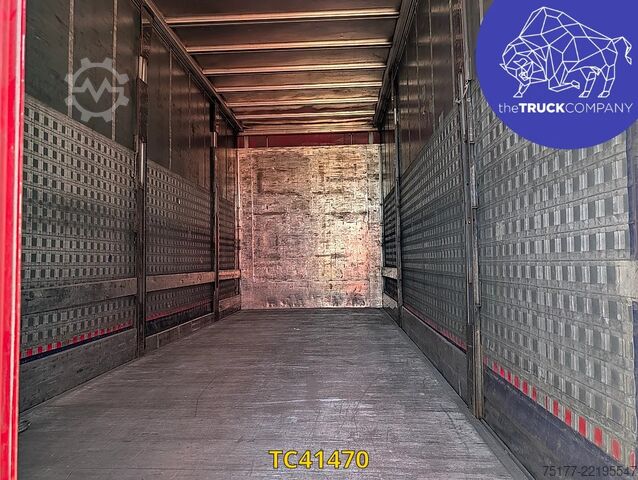 Stumdomi tentai Fruehauf PLSC