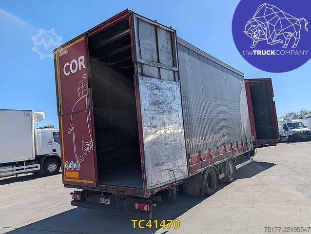 Stumdomi tentai Fruehauf PLSC
