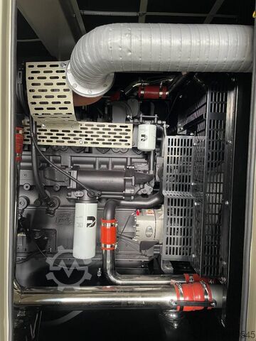 Агрегат Cummins QSNT-G3 - 440 kVA Generator - DPX-19844