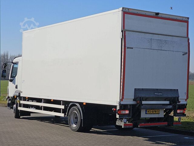Matkalaukku VOLVO FL 220.12 AIRCO LIFT SIDE DOOR