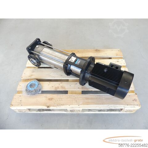Komponentas Grundfos CRN15-07 A-FGJ-G-V-HQQV Pumpe + MG132SC2-38FF265-H3 --