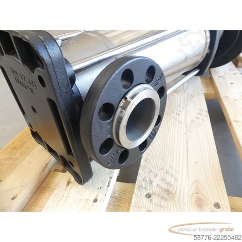 Komponentas Grundfos CRN15-07 A-FGJ-G-V-HQQV Pumpe + MG132SC2-38FF265-H3 --