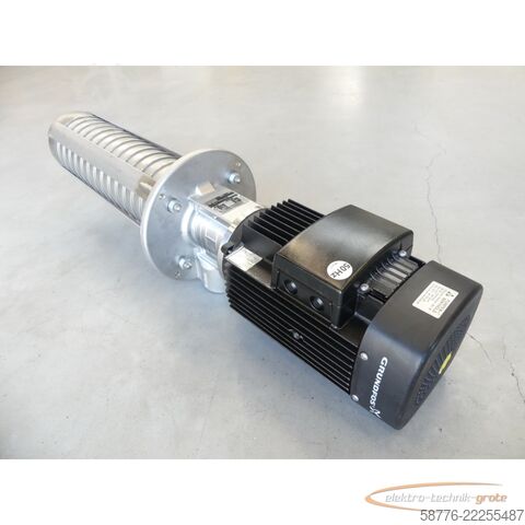Komponentas Grundfos MTR10-14/6 A-W-I-HUUV Pumpe mit MG90LC2-24FT115-H3 --