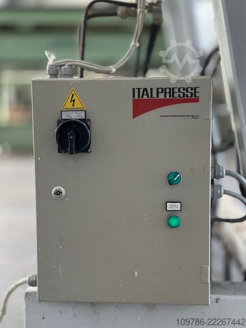 ITALPRESSE बीम टाइप प्रेस ब्रेक ITALPRESSE Nuovo Program 