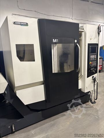 Vertical machining center DMG MORI M1 PRO