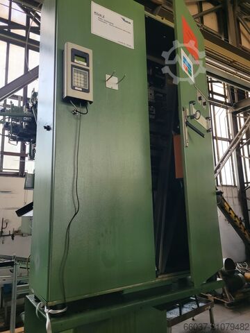 Vertikalni stroj za notranje izvlečenje Karl Klink RISZ 25/630