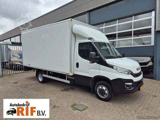 حقيبة سفر Iveco Daily 35C16 2.3D/ E6/ 22 KUB