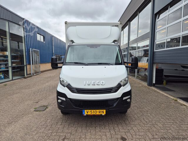 حقيبة سفر Iveco Daily 35C16 2.3D/ E6/ 22 KUB