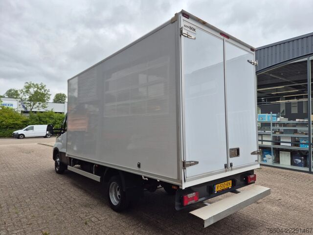 حقيبة سفر Iveco Daily 35C16 2.3D/ E6/ 22 KUB