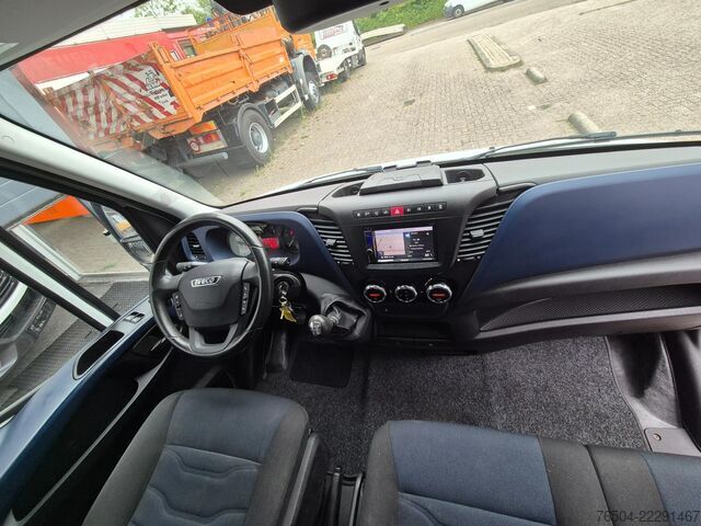 حقيبة سفر Iveco Daily 35C16 2.3D/ E6/ 22 KUB