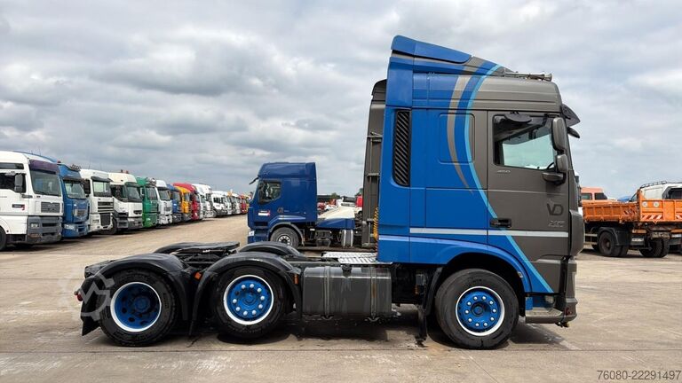 Standard-SZM DAF XF 460 (BELGIAN TRUCK / CAMION BELGE / 6X2 / PA...