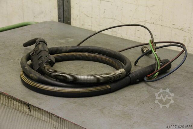 ชุดสายเชื่อม MIG/MAG พร้อมชุดป้อนลวด Dinse DIX METZ 524