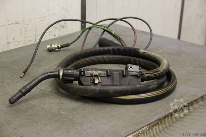 ชุดสายเชื่อม MIG/MAG พร้อมชุดป้อนลวด Dinse DIX METZ 524