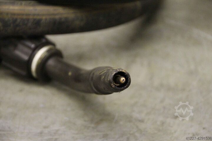 ชุดสายเชื่อม MIG/MAG พร้อมชุดป้อนลวด Dinse DIX METZ 524