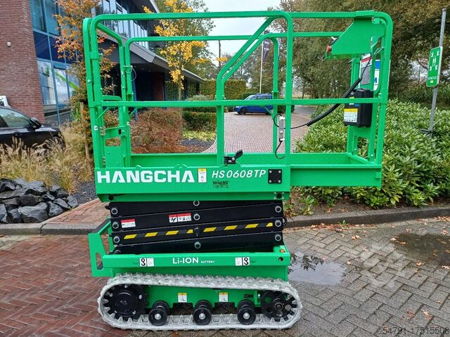 Scissor lift Hangcha HS0608TP (Nieuw, binnen 24h geleverd)