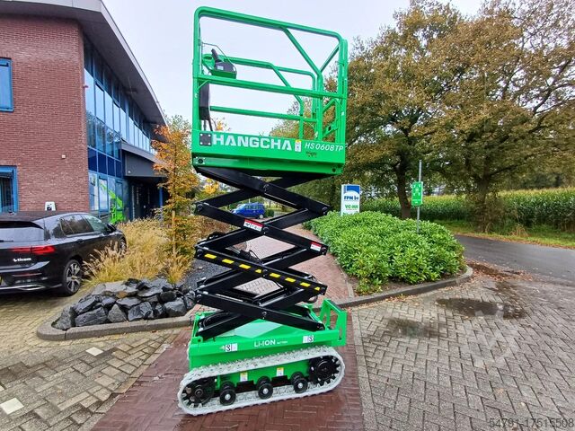 Scissor lift Hangcha HS0608TP (Nieuw, binnen 24h geleverd)