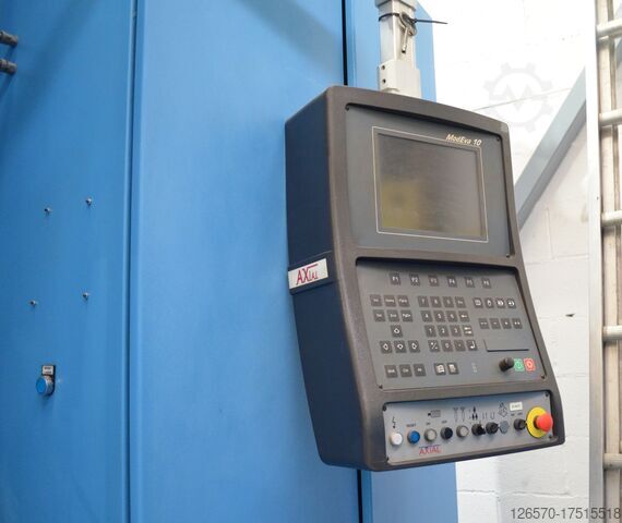 Hydraulic cnc press brake 4100x450tn Axial PHSW-454