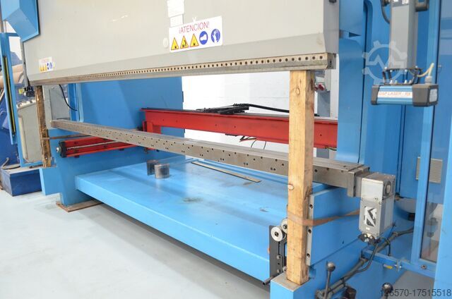 Hydraulic cnc press brake 4100x450tn Axial PHSW-454