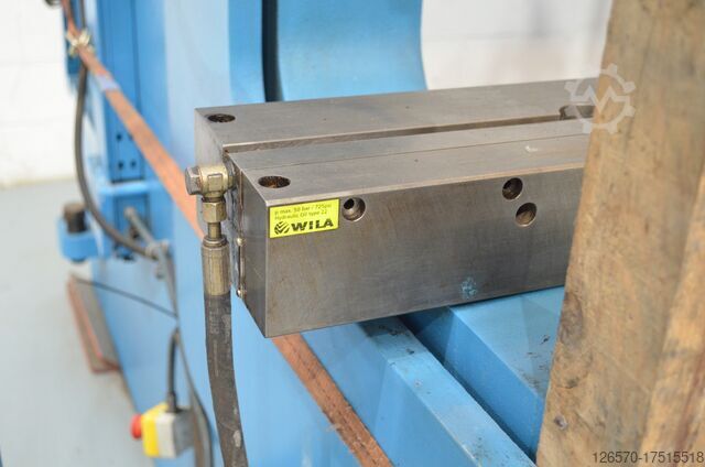 Hydraulic cnc press brake 4100x450tn Axial PHSW-454
