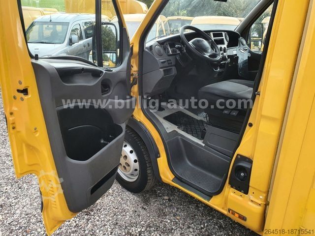 Van IVECO Daily ideal als Foodtruck Camper Wohnmobil