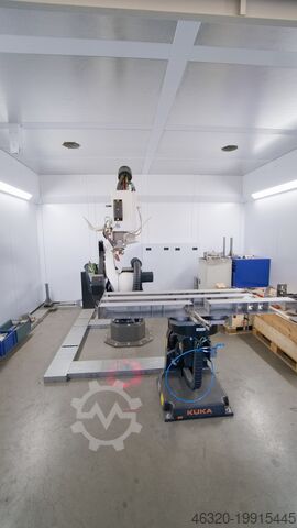 Laserski aparat za zavarivanje – kao nov, proizveden. TRUMPF TruLaser Weld 5000 (LR03)