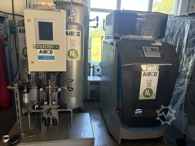 Compressore a pistoni Airco PSAL 15 SN