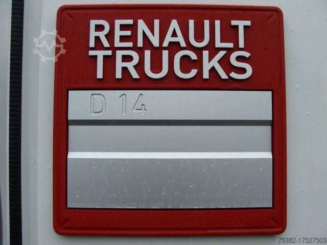 Beg pakaian Renault D16 SERIE 270.14 - 62-BTD-1 - ALLE MILIEUZONE'S...