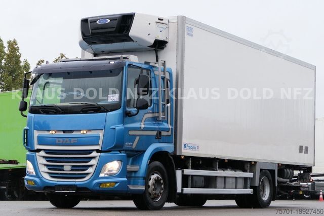 Hűtős teherautó DAF CF 330 Kühlkoffer Retarder LBW Euro 6