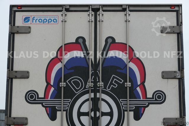 Hűtős teherautó DAF CF 330 Kühlkoffer Retarder LBW Euro 6