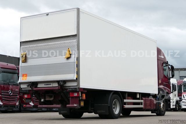 يخچالي لارۍ IVECO 190S46 Stralis Kühlkoffer Retarder LBW Euro 6