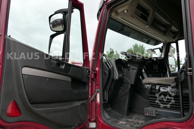 يخچالي لارۍ IVECO 190S46 Stralis Kühlkoffer Retarder LBW Euro 6